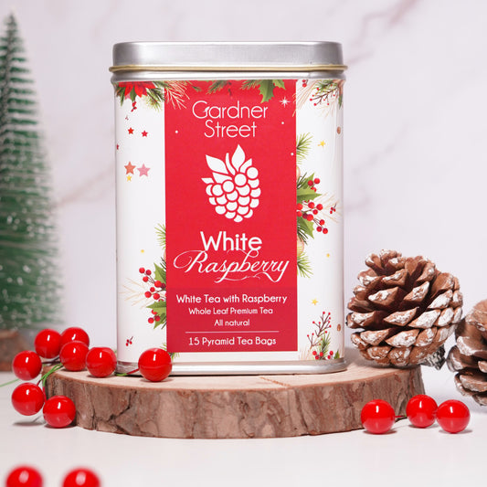 White Raspberry - Christmas Edition