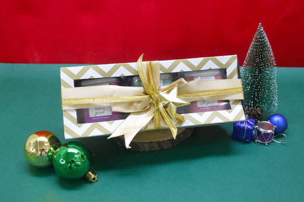 Christmas Special - The Celebration Box - Set of 3 minis