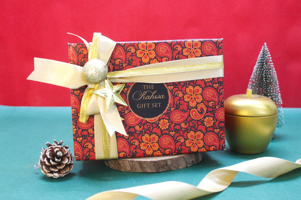 Christmas Special - Kahwa Gift Set