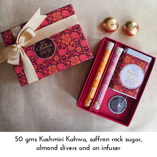 Christmas Special - Kahwa Gift Set